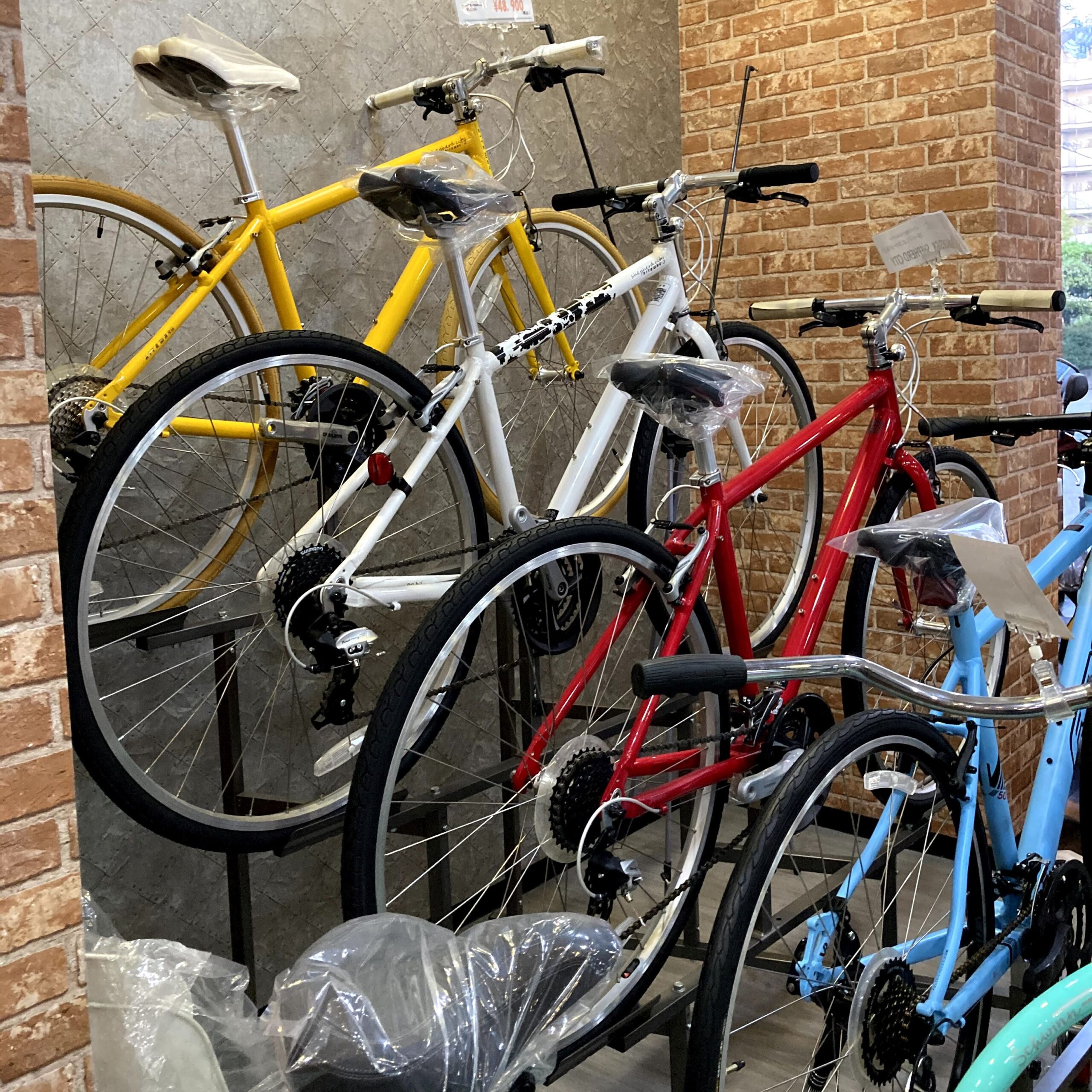 一般自転車